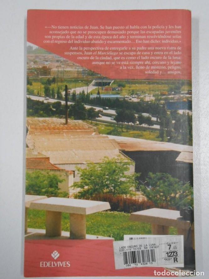 Libros: EL LADO OSCURO DE LA LUNA. MANUEL NONIDEZ. TDK3 - - Foto 2