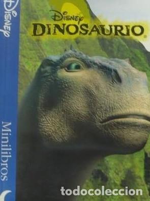 Libros: DISNEY MINILIBROS DINOSAURIO TDK130 - - Foto 1