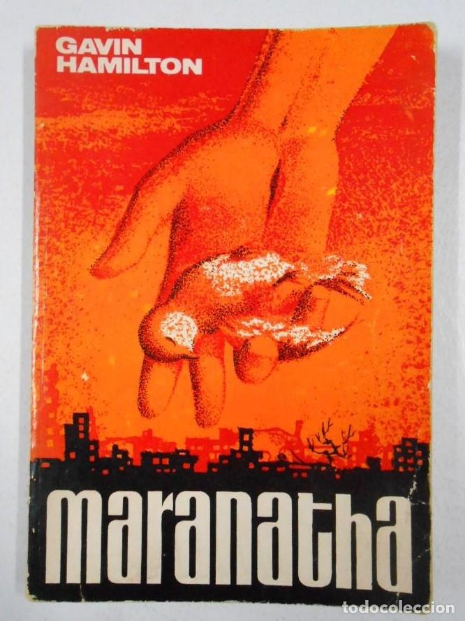 Libros: MARANATHA. GAVIN HAMILTON. TDK71 - - Foto 1