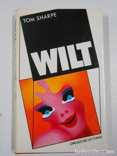Libros: WILT. - SHARPE,TOM. TDK218 - - Foto 1