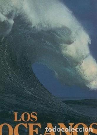 Libros: LOS OCEANOS. DAVID LAMBERT. TDK125 - - Foto 1