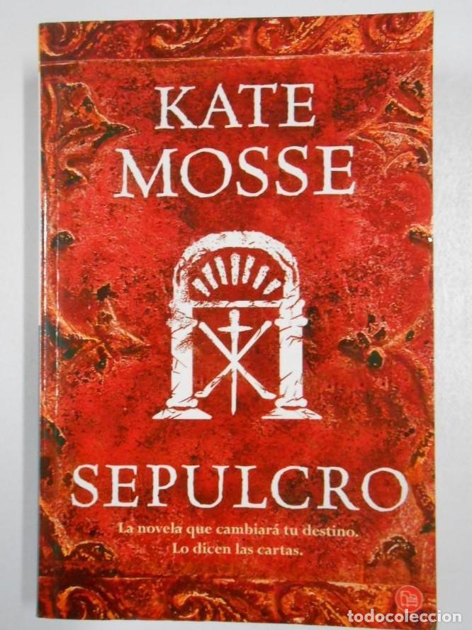 Libros: SEPULCRO. KATE MOSSE. TDK219 - - Foto 1