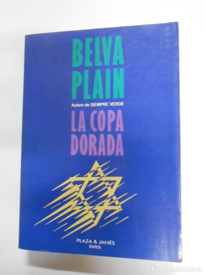 Libros: LA COPA DORADA. - PLAIN, BELVA. TDK49 - - Foto 1