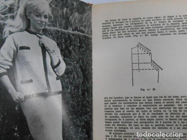 Libros: EL LIBRO DEL PUNTO.- ANGELES NADAL. TDK222 - - Foto 2