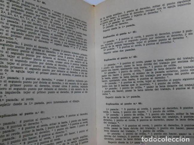Libros: EL LIBRO DEL PUNTO.- ANGELES NADAL. TDK222 - - Foto 4