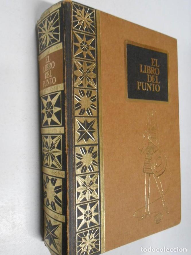 Libros: EL LIBRO DEL PUNTO.- ANGELES NADAL. TDK222 - - Foto 5