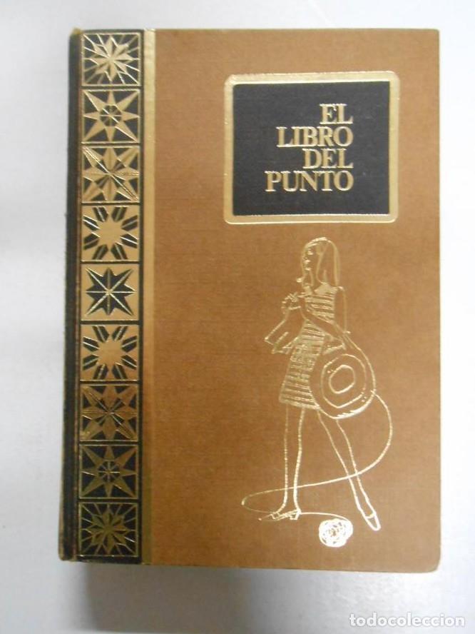 Libros: EL LIBRO DEL PUNTO.- ANGELES NADAL. TDK222 - - Foto 1