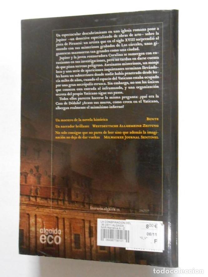 Libros: La conspiraci&oacute;n del vaticano. Meyer, Kai. TDK222 - - Foto 2