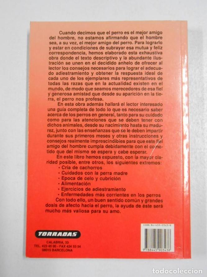 Libros: EL PERRO Y SUS DISTINTAS RAZAS. ALAN RUSELL. TDK226 - - Foto 2