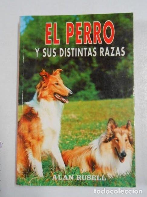 Libros: EL PERRO Y SUS DISTINTAS RAZAS. ALAN RUSELL. TDK226 - - Foto 1