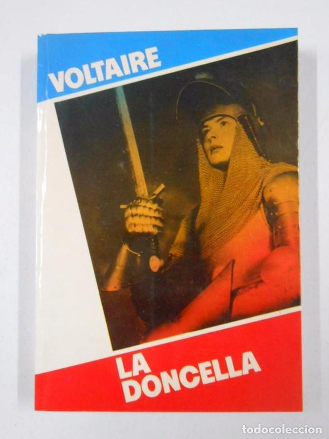 Libros: LA DONCELLA. - VOLTAIRE. TDK228 - - Foto 1