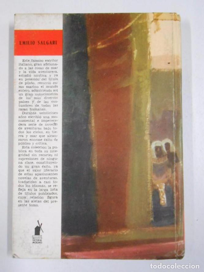 Libros: EL SACERDOTE DE PHATH. - SALGARI, EMILIO. TDK229 - - Foto 2