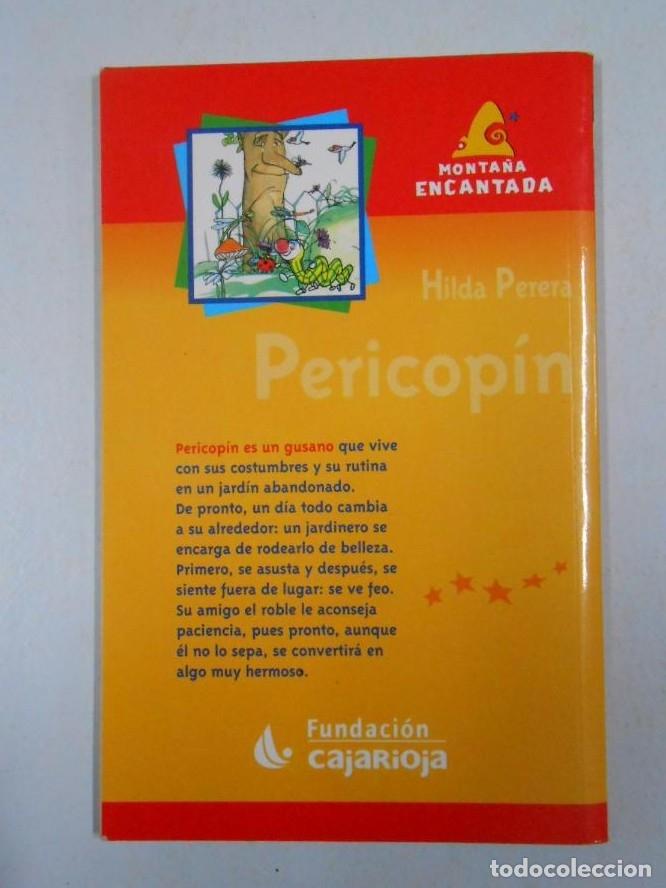 Libros: PERICOPIN. HILDA PERERA. TDK229 - - Foto 2