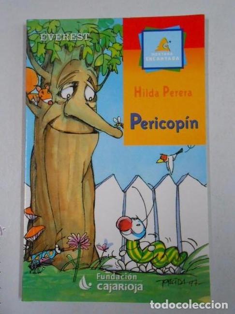 Libros: PERICOPIN. HILDA PERERA. TDK229 - - Foto 1