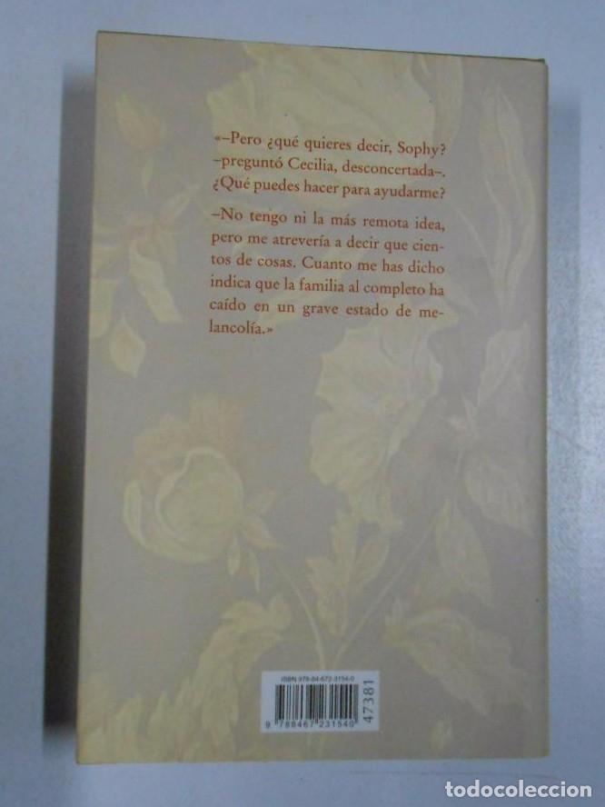 Libros: LA INDOMABLE SOPHIA.- GEORGETTE HEYER. TDK231 - - Foto 2