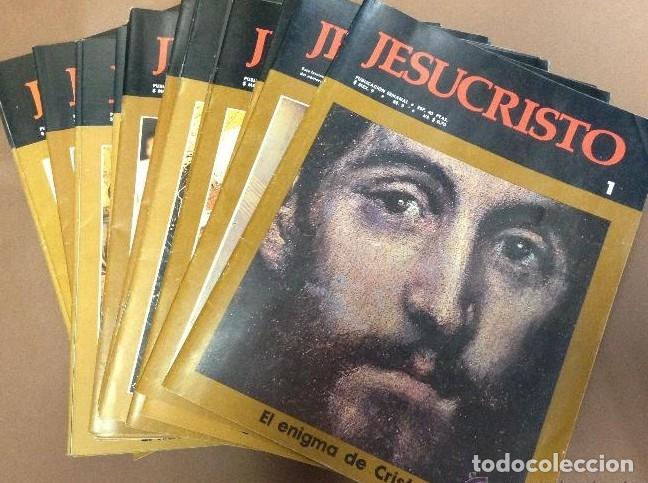 Libros: Fasciculos del 1 al 46 - jesucristo - e1 - - Foto 1