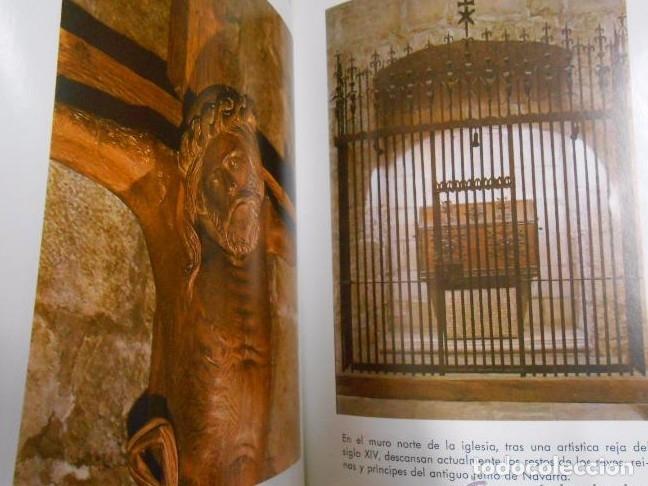 Libros: MONASTERIO DE LEYRE. TDK64 - - Foto 2