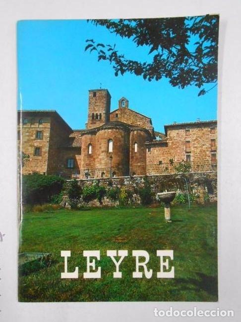 Libros: MONASTERIO DE LEYRE. TDK64 - - Foto 1