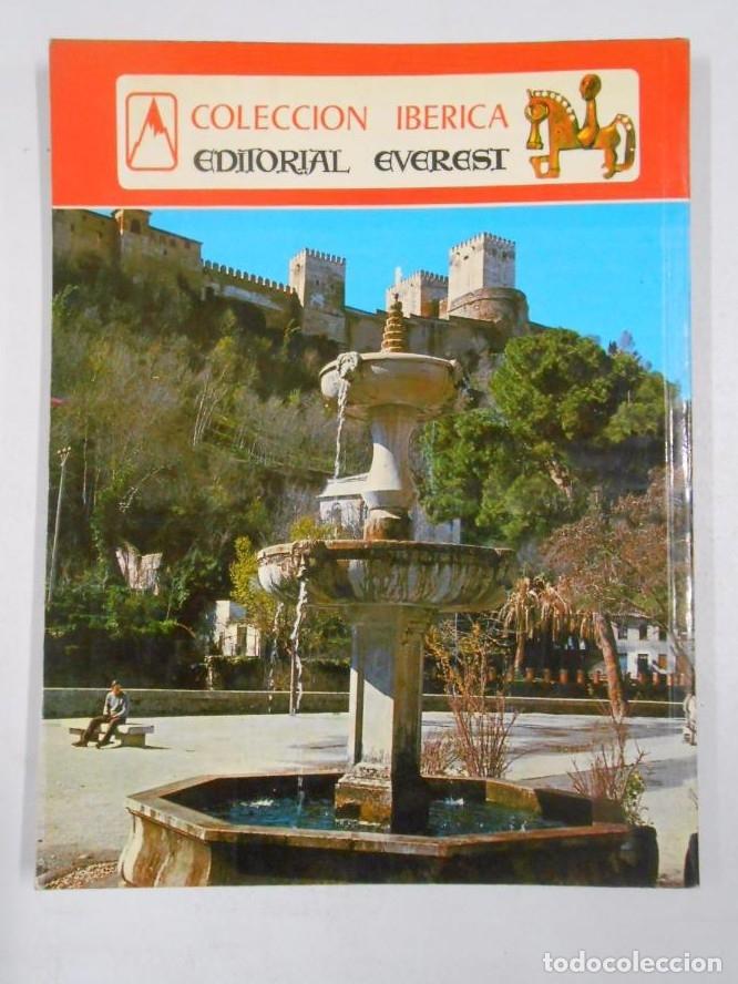 Libros: GRANADA EN COLOR. MOLINA FAJARDO, EDUARDO. TDK236 - - Foto 2