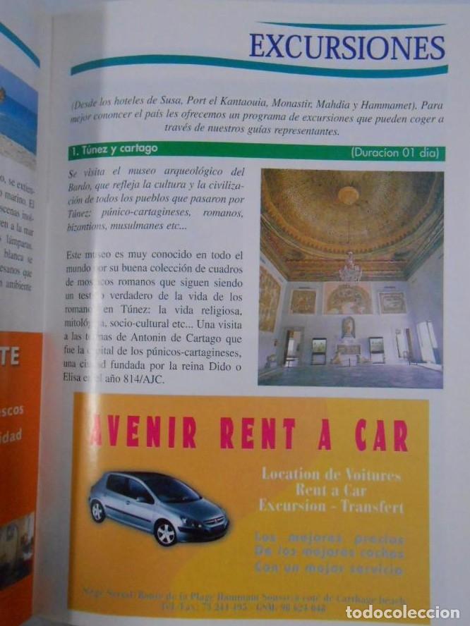 Libros: TUNEZ. IBEROJET. TDK64 - - Foto 2