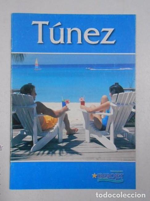 Libros: TUNEZ. IBEROJET. TDK64 - - Foto 1