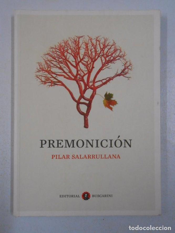 Libros: PREMONICION. PILAR SALARRULLANA. LOGRO&Ntilde;O. TDK236 - - Foto 1