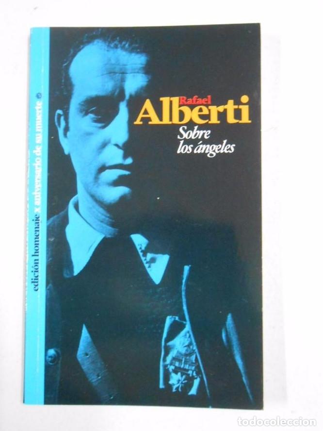 Libros: SOBRE LOS &Aacute;NGELES. - ALBERTI, RAFAEL. TDK237 - - Foto 1