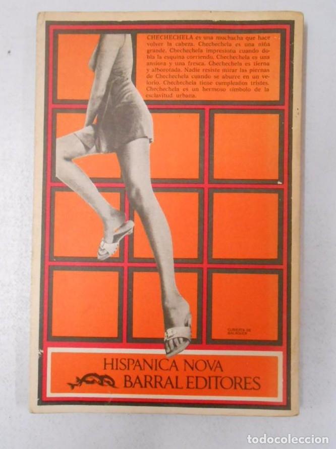 Libros: CHECHECHELA. - BUCHIN, MIRKO. TDK202 - - Foto 2
