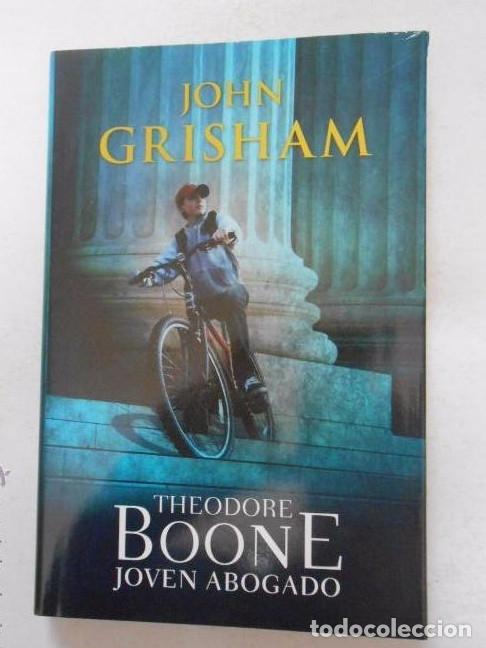 Libros: Theodore Boone, joven abogado. - Grisham, John. TDK211 - - Foto 1