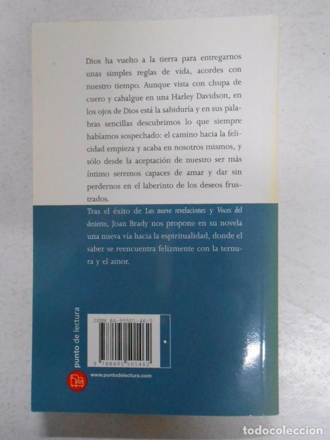 Libros: DIOS VUELVE EN UNA HARLEY. JOAN BRADY. TDK239 - - Foto 2