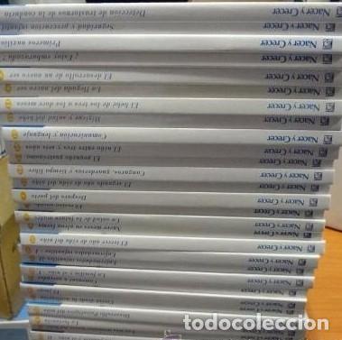 Libros: nacer y crecer - completa - 30 titulos - - Foto 1