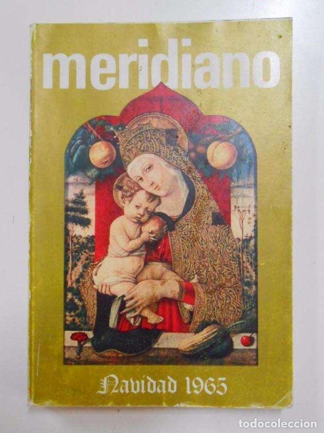Libros: MERIDIANO. NAVIDAD 1965. TDK51 - - Foto 1