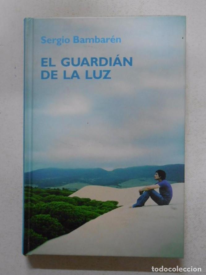 Libros: El guardian de la luz. - Sergio Bambar&eacute;n. TDK243 - - Foto 1