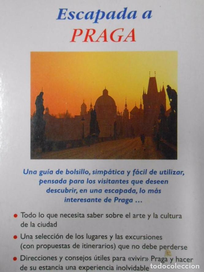Libros: ESCAPADA A PRAGA. MICHELIN. TDK241 - - Foto 2