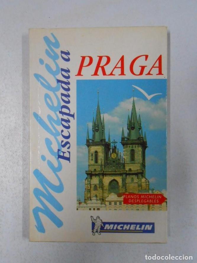 Libros: ESCAPADA A PRAGA. MICHELIN. TDK241 - - Foto 1