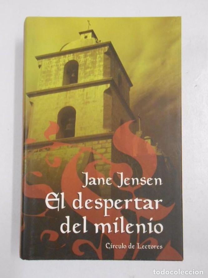 Libros: EL DESPERTAR DEL MILENIO. - JANE JENSEN. TDK243 - - Foto 1