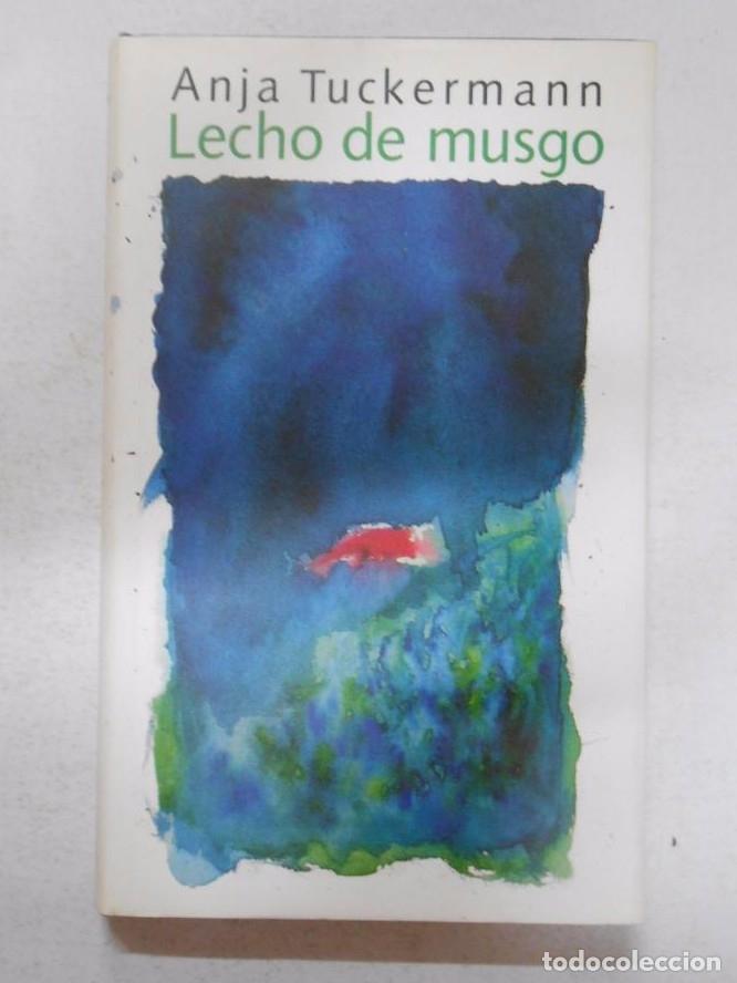 Libros: Lecho de musgo. - Tuckermann, Anja. TDK246 - - Foto 1