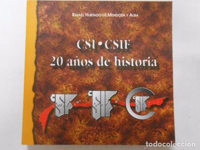 CSI  Inicio