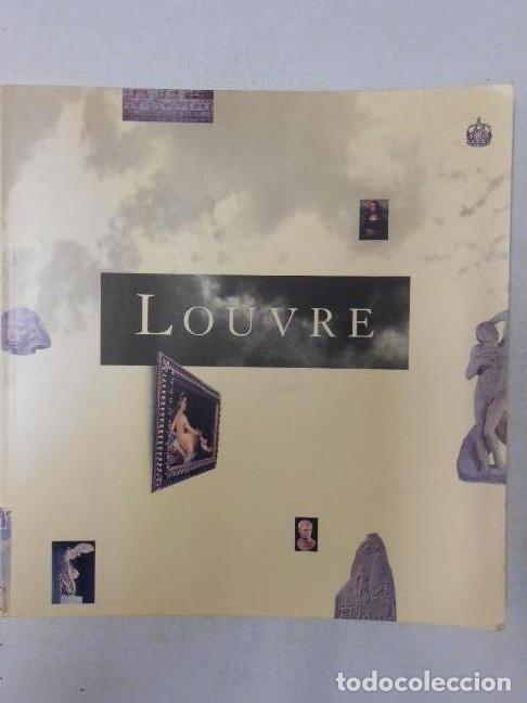 Libros: LOUVRE. PIERRE QUONIAM. TDK248 - - Foto 1