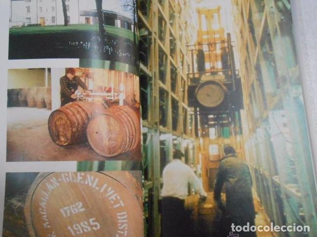 Libros: WHISKY ESCOC&Eacute;S Y DE MALTA. Daniel Lerner. TDK182 - - Foto 2