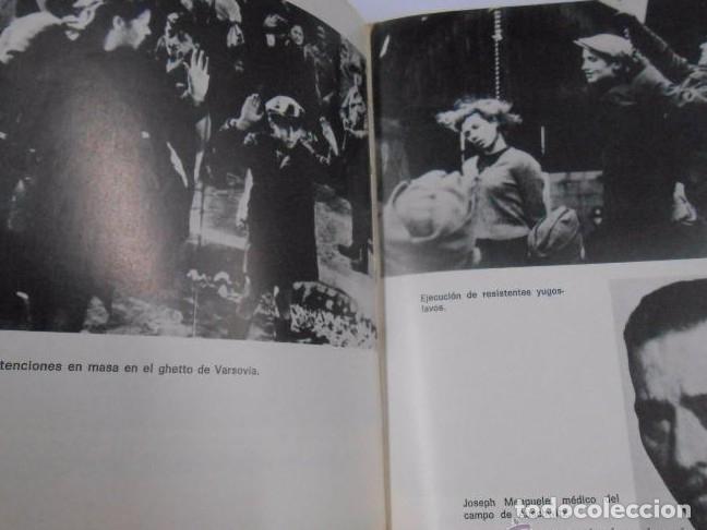 Libros: La Ciencia del Exterminio.- Silvain Reiner. TDK249 - - Foto 3