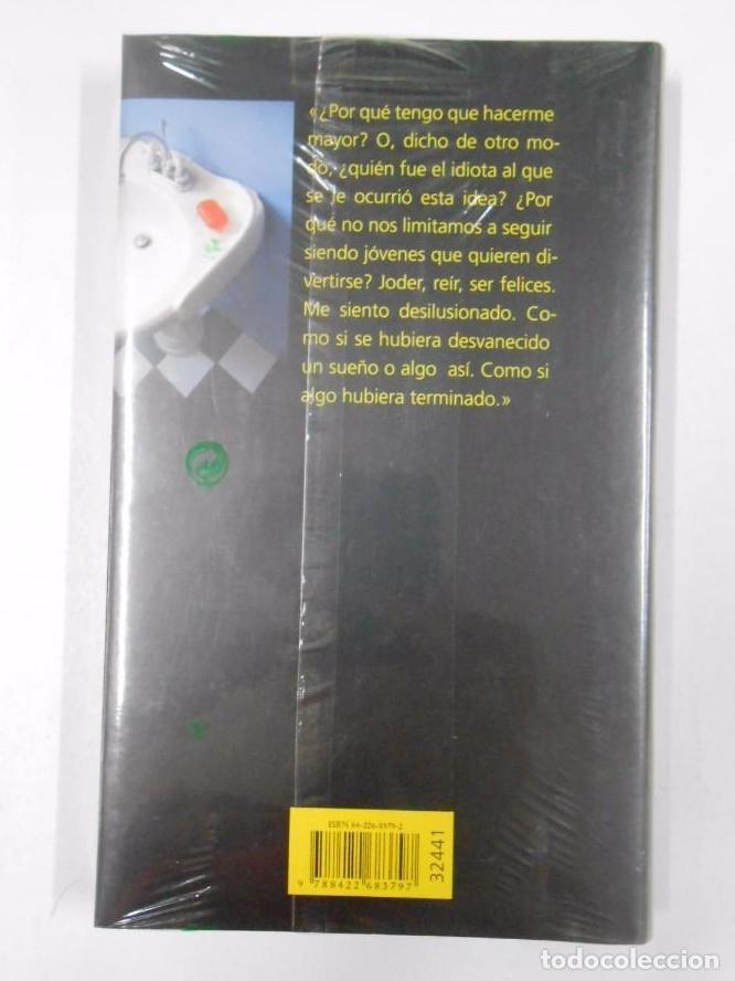 Libros: Crazy. - Lebert, Benjamin. NUEVO. TDK249 - - Foto 2