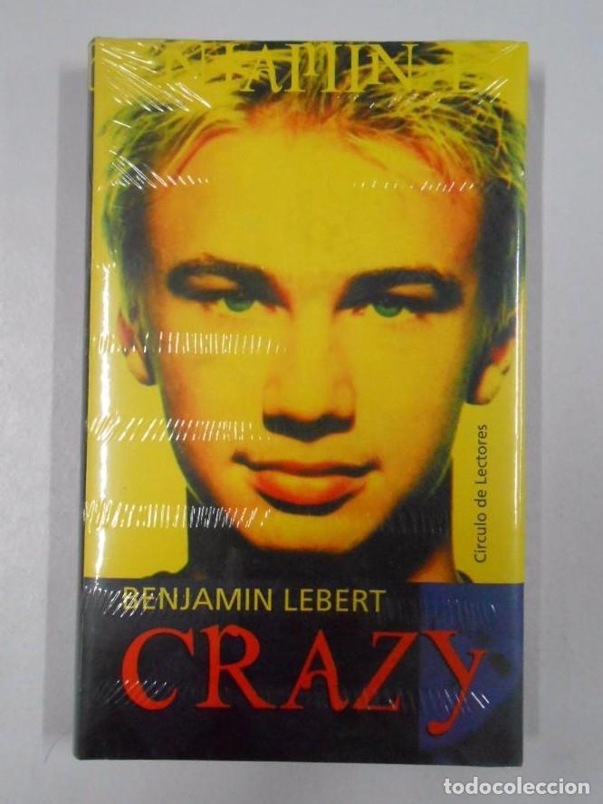 Libros: Crazy. - Lebert, Benjamin. NUEVO. TDK249 - - Foto 1