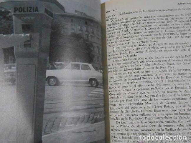 Libros: VIDA italiana: documentos e informaciones . 1975 / 2. TDK249 - - Foto 2