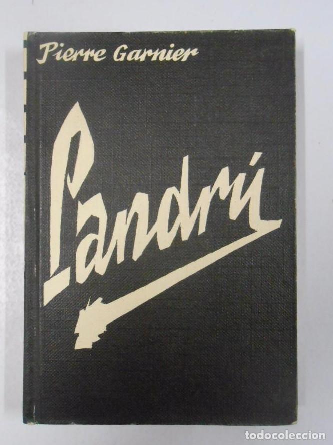 Libros: LANDRU. PIERRE GARNIER. TDK249 - - Foto 1