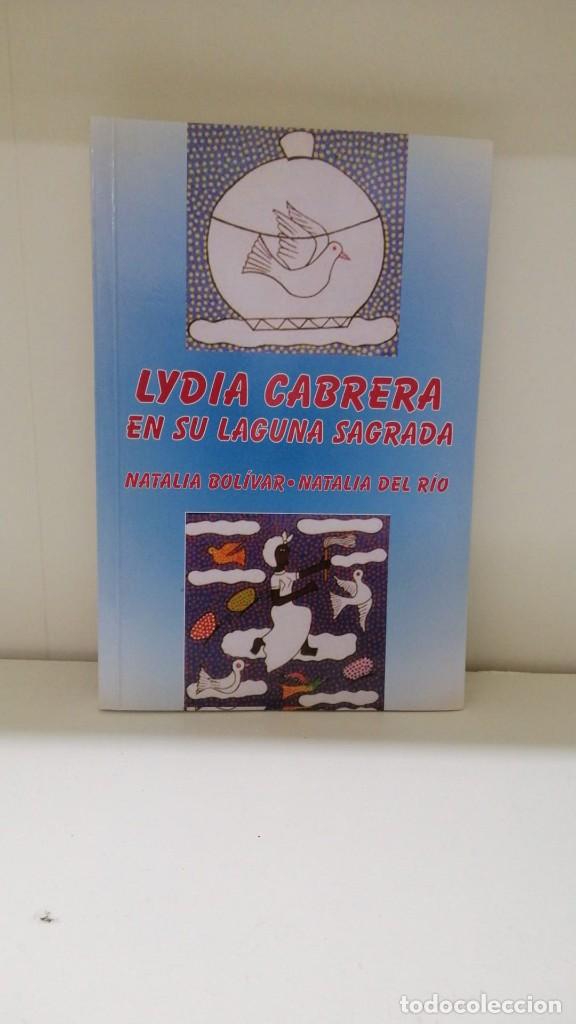 Libros: Lydia Cabrera en su laguna sagrada - VVAA - Foto 1