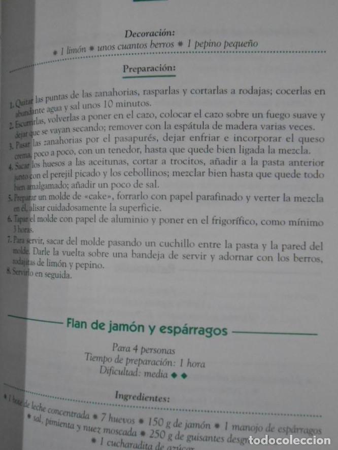 Libros: COCINA LIGERA. SERVILIBRO. TDK207 - - Foto 2