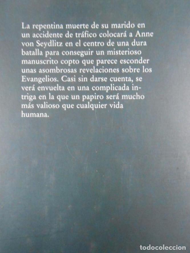 Libros: El quinto evangelio. - Vandenberg, Philipp. TDK92 - - Foto 2