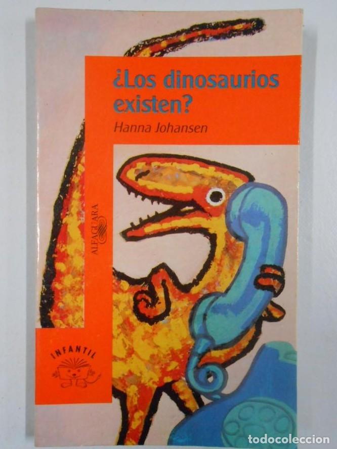 Libros: &iquest;Los dinosaurios existen?. Hanna Johansen. TDK208 - - Foto 1