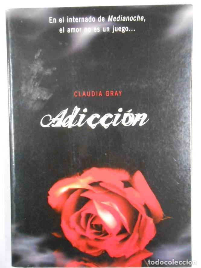 Libros: ADICCION. - GRAY , CLAUDIA. TDK210 - - Foto 1